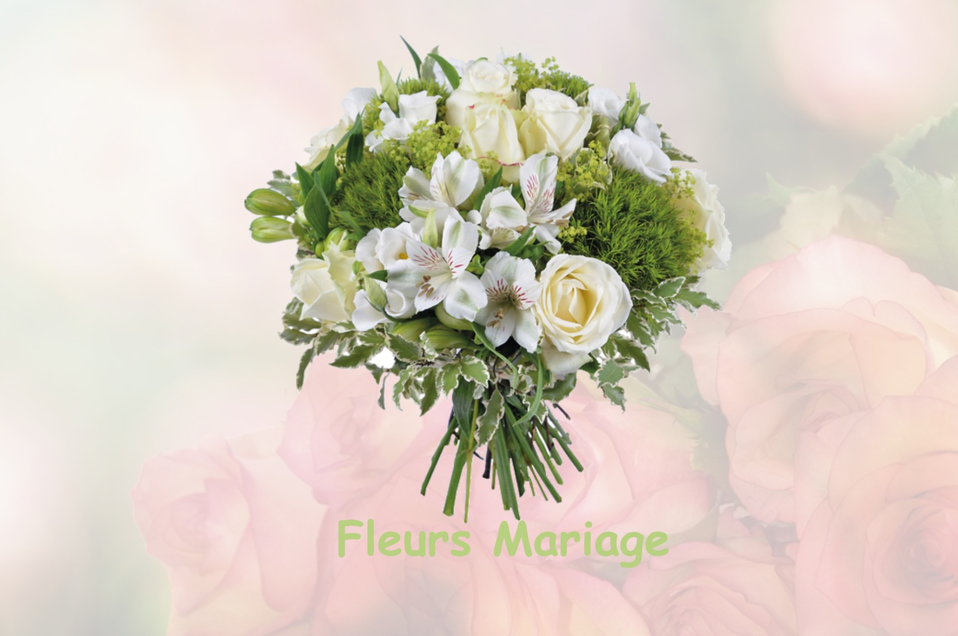 fleurs mariage SAINT-VITTE